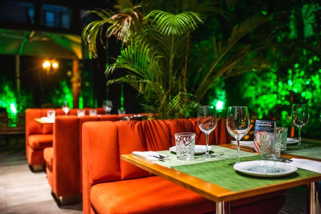 Vp Jardin De Recoletos Hotel Madrid Étterem fotó